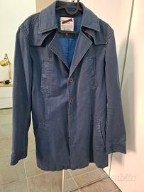 Selected Homme Giacca Uomo stile navy.  Taglia M. 