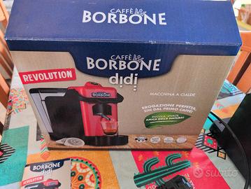 Borbone didiesse didi Revolution 