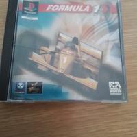 Formula 1 ps1