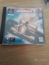 Formula 1 ps1