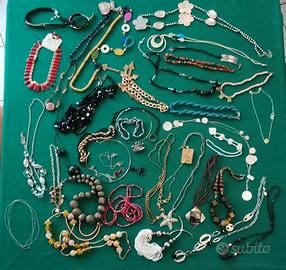 Lotto Collane Vintage 