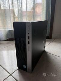 PC HP ProDesk 400 G4 SFF – Intel i7-7700 – 8GB RAM