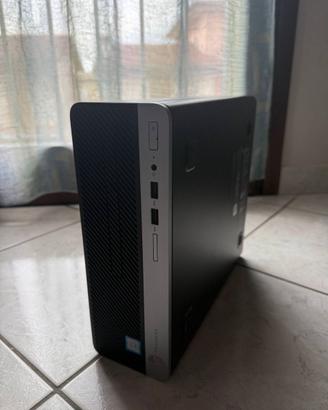 PC HP ProDesk 400 G4 SFF – Intel i7-7700 – 8GB RAM