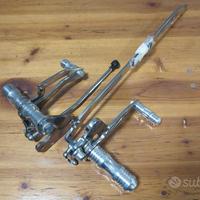 Comandi avanzati aftermarket per Yamaha Dragstar