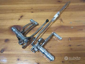 Comandi avanzati aftermarket per Yamaha Dragstar