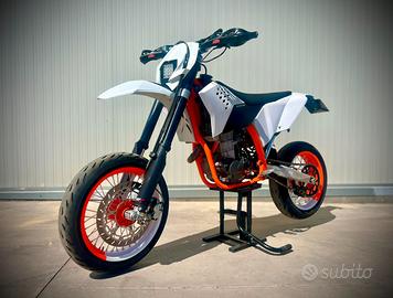 Ktm 530 exc-r - 2009