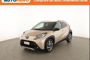 TOYOTA Aygo X TD71864