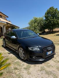 Audi A3 S3 2.0 TFSI quattro
