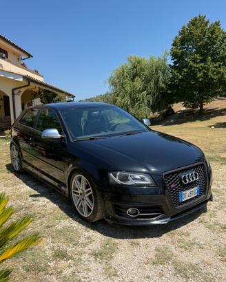 Audi A3 S3 2.0 TFSI quattro