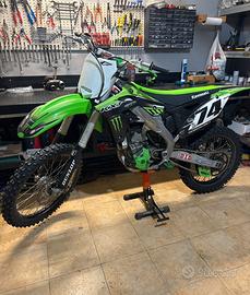 Kawasaki kx-f 250 2016