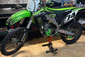 Kawasaki kx-f 250 2016