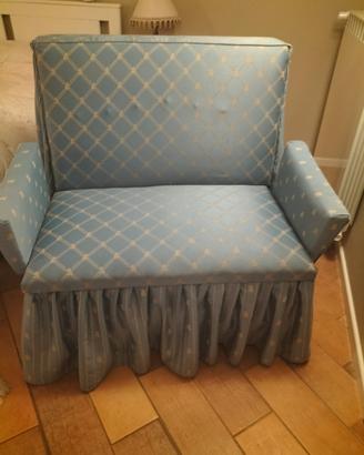 Divano letto anni 70 
