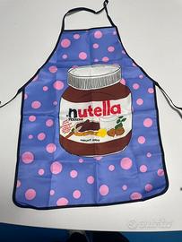 Grembiule Nutella