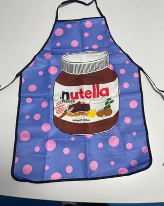Grembiule Nutella