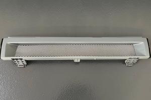 Mascherina Fiat Uno Turbo MK2