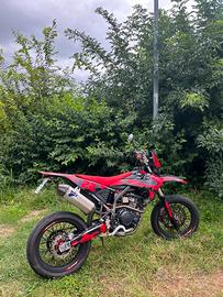 Fantic Motard Performance  125 4t 2018  