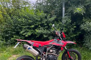 Fantic Motard Performance  125 4t 2018  