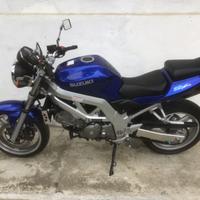 Suzuki SV 650 - 2006