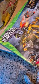 Gioco Mega Bloks Teenage Ninja Turtle Battle Truck