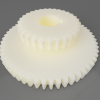 Ingranaggio Compatibile Optima BF30L z31-z56 87.5m