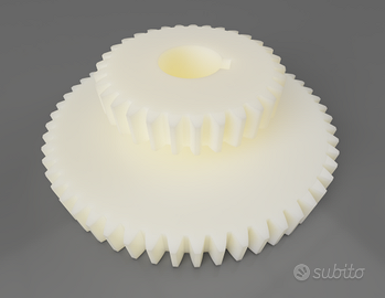 Ingranaggio Compatibile Optima BF30L z31-z56 87.5m