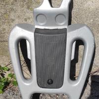 Portapacchi posteriore Vespa ET4