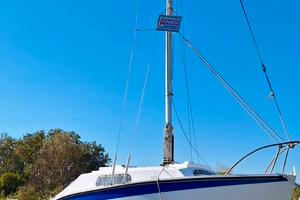 Barca a vela QR 5,20m