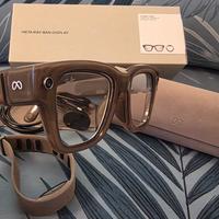 RayBan Meta Display Edition Olografico USA