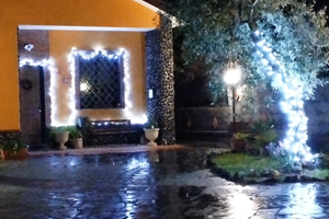 Casa vacanza sul etna