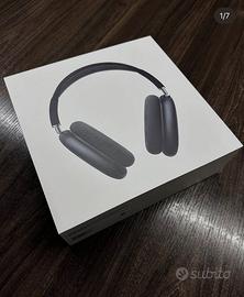 Apple AirPods Pro Max USB-C Headphones - Midnight