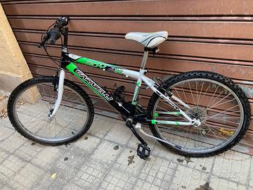 Mountain Bike 9-12 anni (Pronta all'uso)