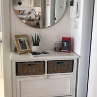 Scarpiera ingresso maison du monde