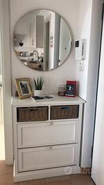 Scarpiera ingresso maison du monde