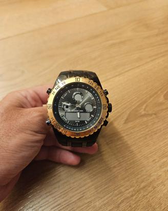 Orologio Golden Hour analogico 