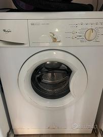 Lavatrice Whirlpool AWO classe A