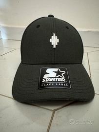 Cappello con visiera Marcelo Burlon