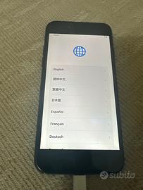 iPhone 7 32Gb batteria nuova