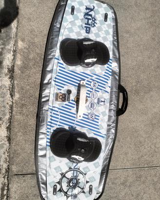 tavola kite kitesurf Nobile 