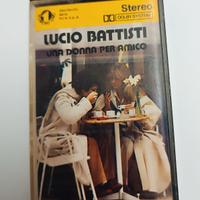 Musicassetta Lucio Battisti 1978