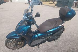 Piaggio Beverly 400