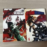 Manga My Hero Academia