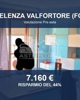 Immobile in asta di 49 m² a Celenza Valfortore