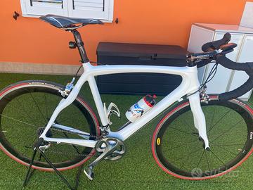 Bici da corsa taglia 54