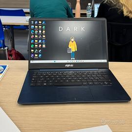 Pc portatile Asus Zeenbook i7