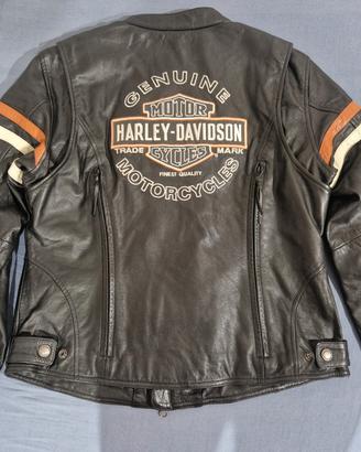 Giacca donna in pelle Harley-Davidson 