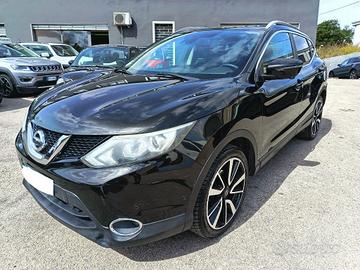 NISSAN Qashqai 1.6 dCi 2WD Tekna