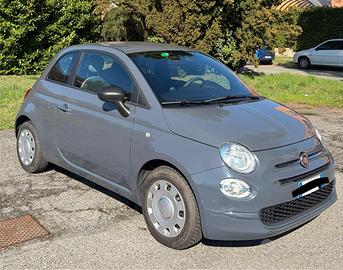 Fiat 500 benzina/gpl del 09.2020