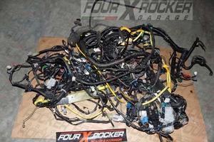 Impianto elettrico Suzuki Grand Vitara 2.0 hdi