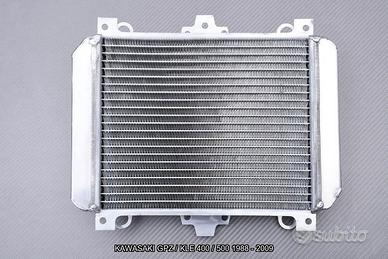 Radiatore KAWASAKI KLE / GPZ 400 / 500 1988 - 2009