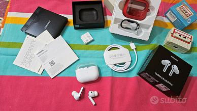 Samsung Galaxy Buds3 Pro colore Bianco